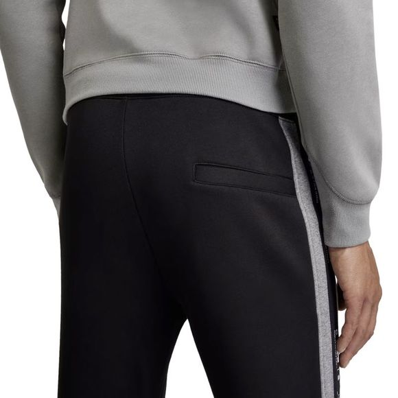 G-Star Raw Mens Sport Heather Stripe Sweatpants X-Large Dark Black - NWT $150 - Picture 4 of 4